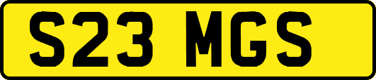 S23MGS