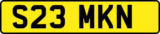S23MKN