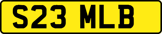 S23MLB