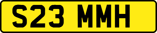 S23MMH