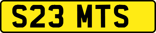 S23MTS