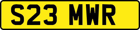 S23MWR