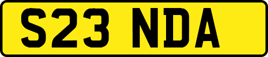 S23NDA
