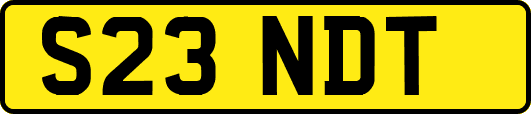 S23NDT
