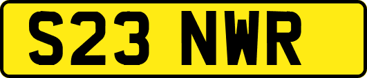 S23NWR