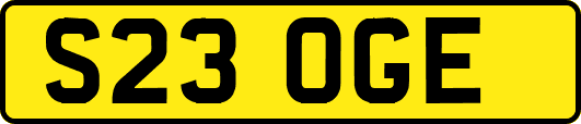 S23OGE