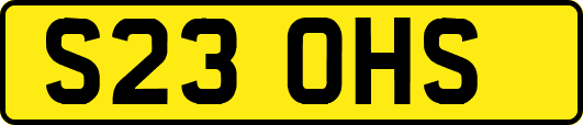 S23OHS
