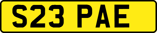 S23PAE