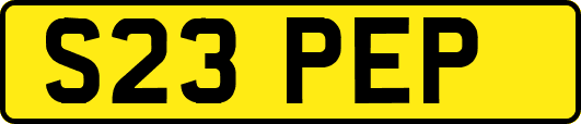 S23PEP