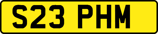 S23PHM