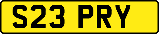 S23PRY