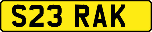S23RAK