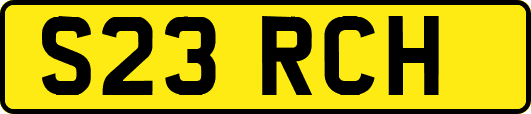 S23RCH