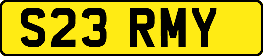 S23RMY