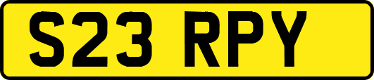 S23RPY