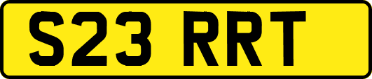 S23RRT