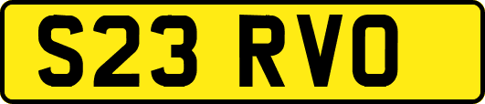 S23RVO