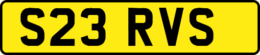 S23RVS
