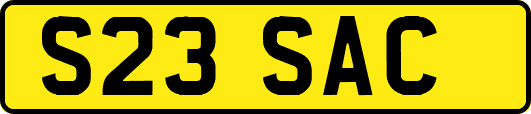 S23SAC