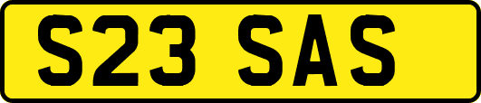 S23SAS