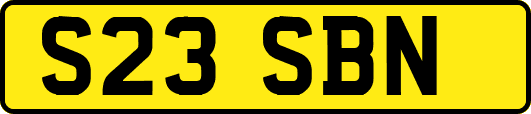 S23SBN