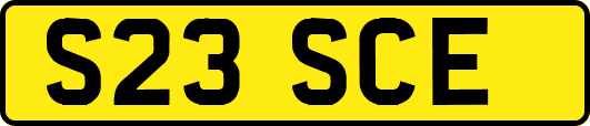 S23SCE
