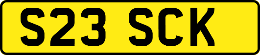 S23SCK