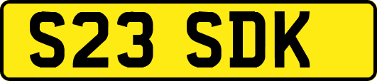 S23SDK