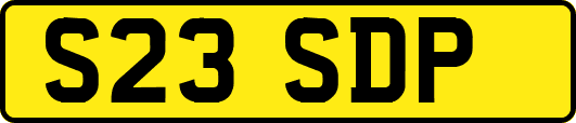 S23SDP