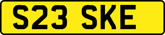 S23SKE
