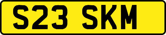 S23SKM