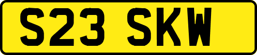 S23SKW