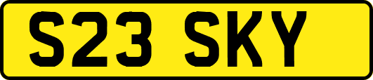 S23SKY