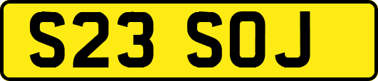 S23SOJ