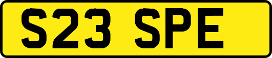 S23SPE