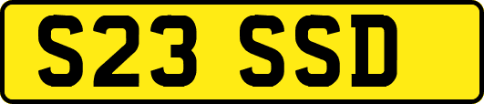 S23SSD