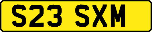 S23SXM