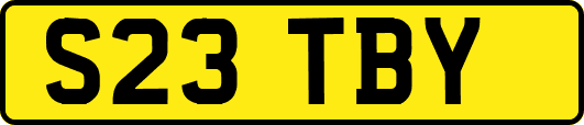 S23TBY