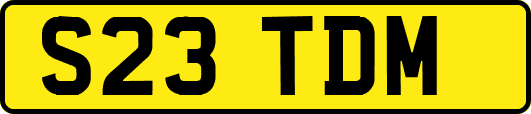 S23TDM