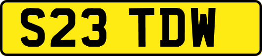 S23TDW