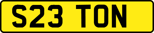 S23TON