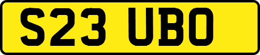 S23UBO