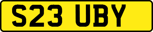 S23UBY