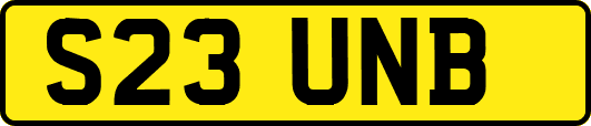 S23UNB