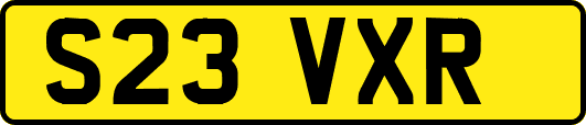 S23VXR