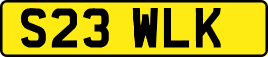 S23WLK