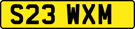 S23WXM