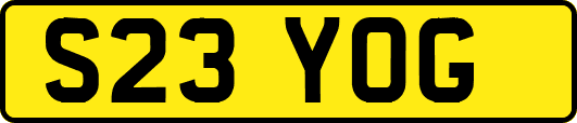 S23YOG