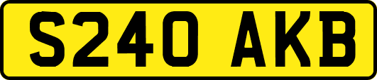 S240AKB