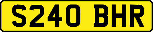 S240BHR